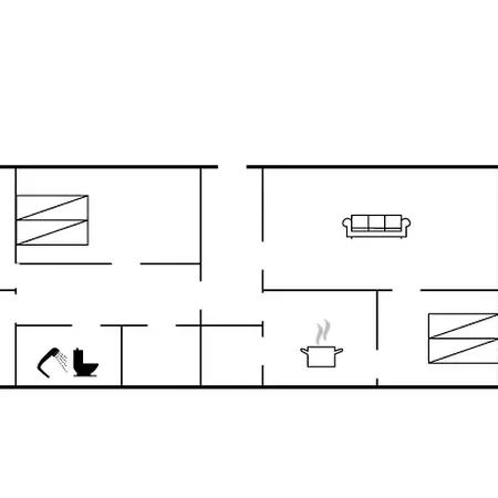 Inda - 10km From The Sea By Interhome * Højer
