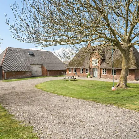 Prázdninový dům Inda - 10km From The Sea By Interhome Højer