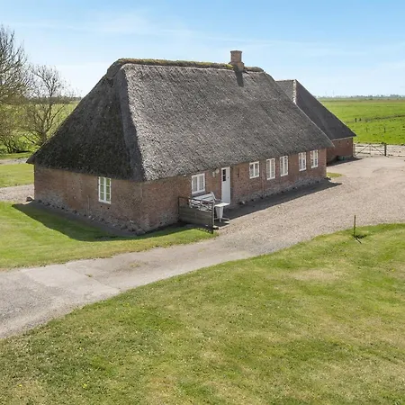 Inda - 10km From The Sea By Interhome * Højer