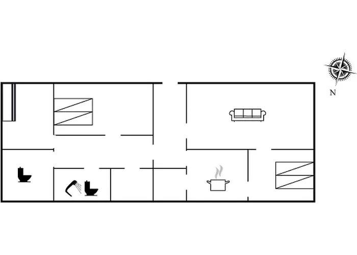 Inda - 10km From The Sea By Interhome * Højer