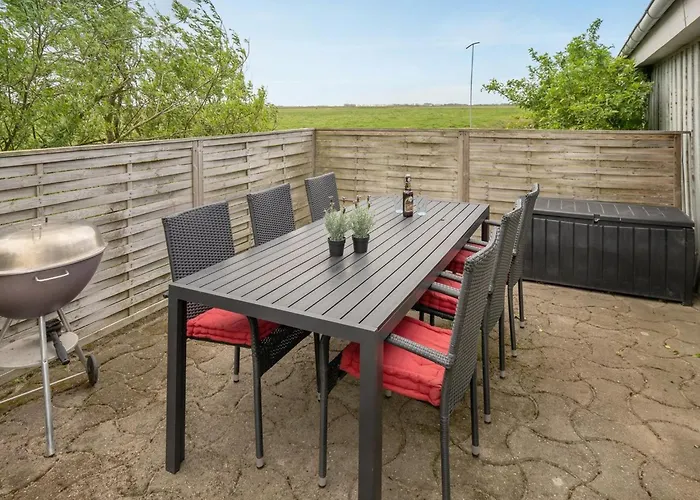 Prázdninový dům Inda - 10km From The Sea By Interhome Højer