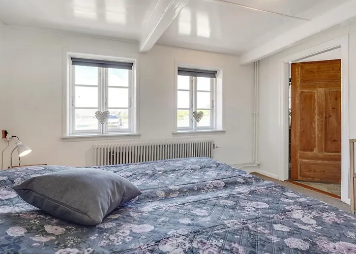 Inda - 10km From The Sea By Interhome * Højer