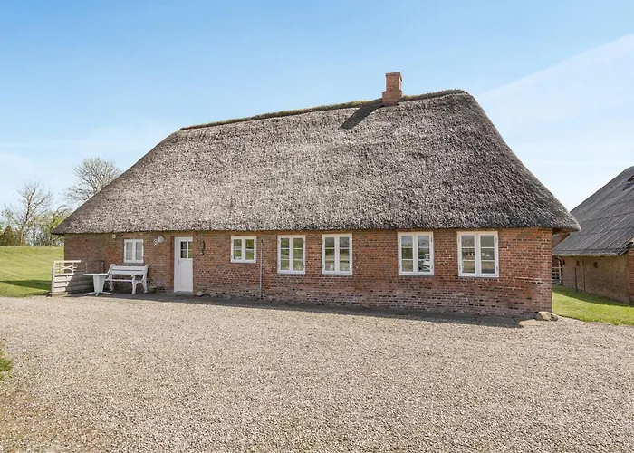 Inda - 10km From The Sea By Interhome Prázdninový dům Højer