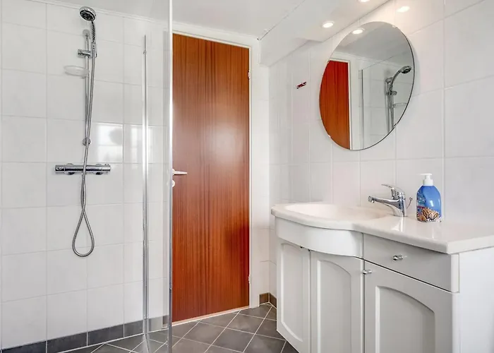 Prázdninový dům Inda - 10km From The Sea By Interhome Højer