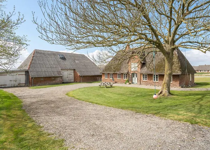 Prázdninový dům Inda - 10km From The Sea By Interhome Højer