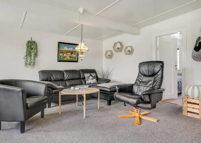 Inda - 10km From The Sea By Interhome Højer