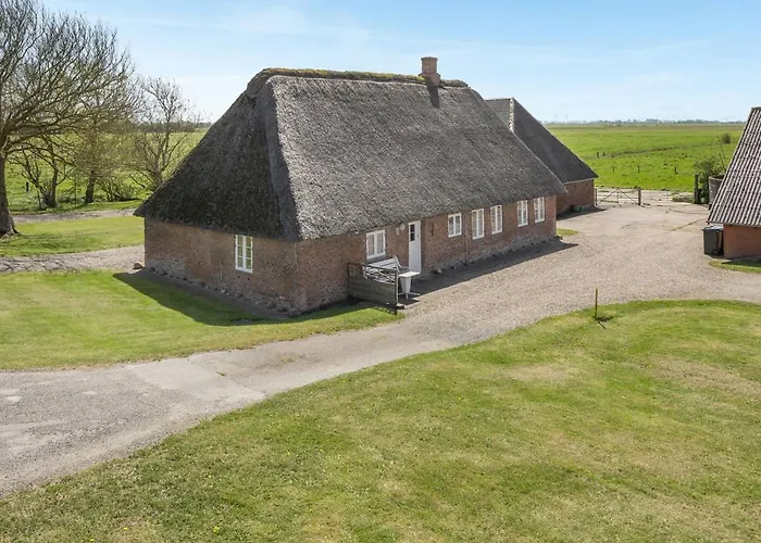 Inda - 10km From The Sea By Interhome * Højer